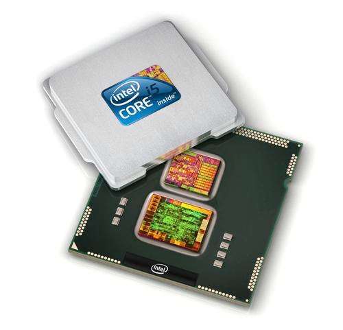 LAPTOP CPU - Core i5 480M - 2.66gHZ