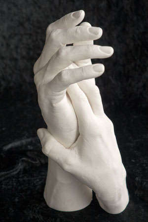 3D DIY Adult Hand Casting Kit