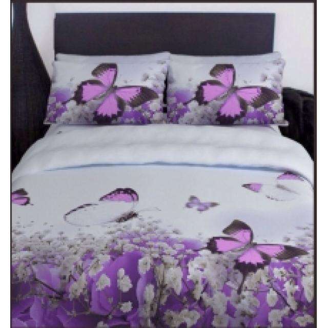 BUTTERFLY - 3D DUVET SET KING SIZE