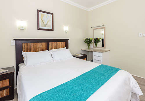Midweek Magic at  Margate Beach Club- Cabanas 6-10 August 2018 .2 Bedroom