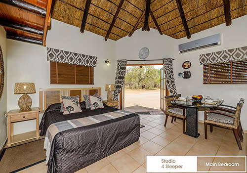 Awesome saving on this midweek breakaway at Dikhololo. Studio unit 2 Adults. From 11-15 Nov. 2019