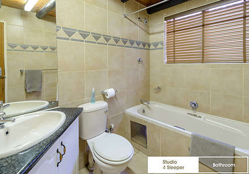 Awesome saving on this midweek breakaway at Dikhololo. Studio unit 2 Adults. From 11-15 Nov. 2019