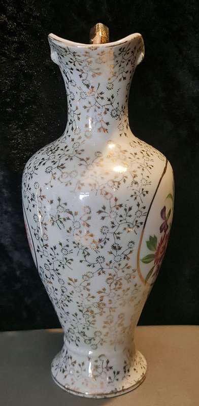 Jug like flower vase