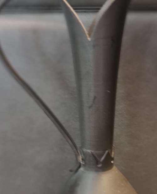 Vintage Norway Pewter Pitcher Haugrud Stamped