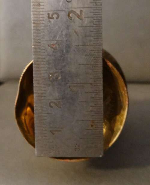 Beautiful set of etched Indian rose water / incense diffuser