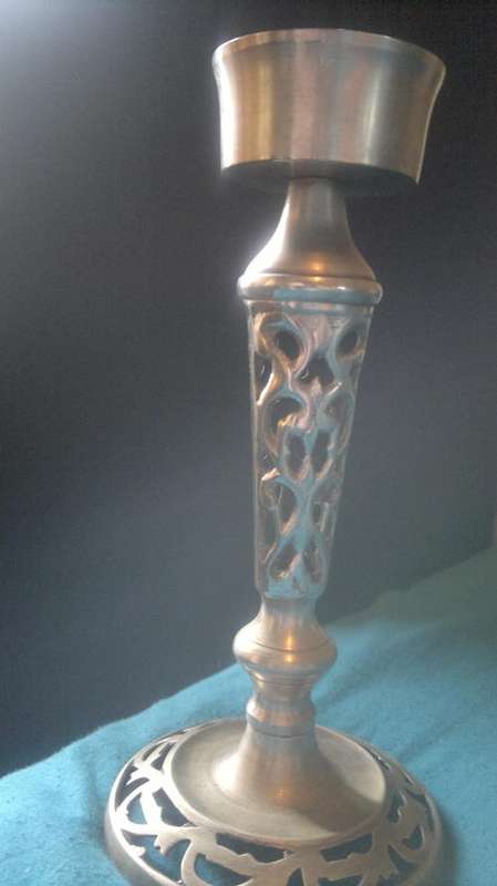 Very Beautifull vintage candle holder