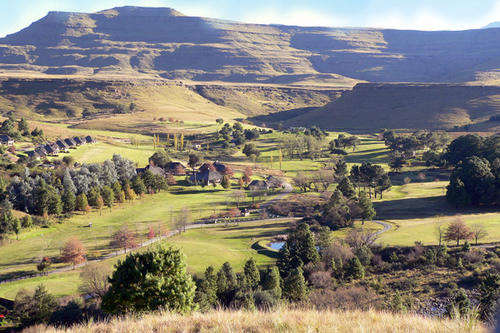 Underburg midweek break Fairways 8-12 June 2 Bedroom sleep 6