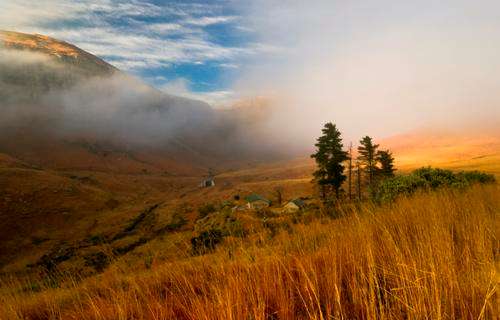 Midweek breakaway at Kiara lodge 31 August -4 September 2 bedroom 6 sleeper