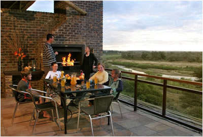 Midweek at Ngwenya lodge 6 Sleeper. 7-11 March