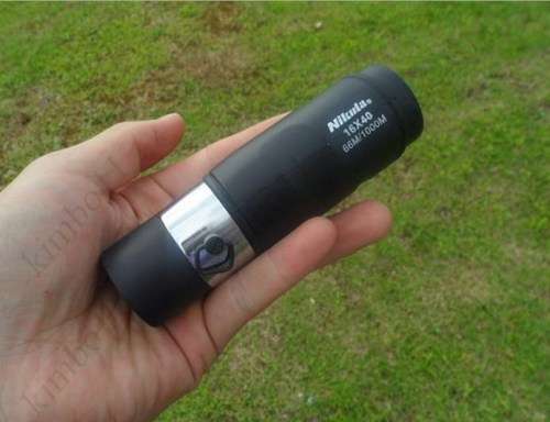 Cabinet 16 X 40 High Magnification Night Vision High Definition Monocular Telescope