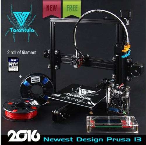 **Free International courier** Newest TEVO Tarantula I3 KIT + Extras