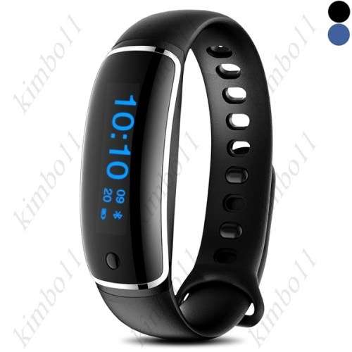 M4 Smart Bracelet Blood Pressure Heart Rate Mileage Calorie Sleep Monitor