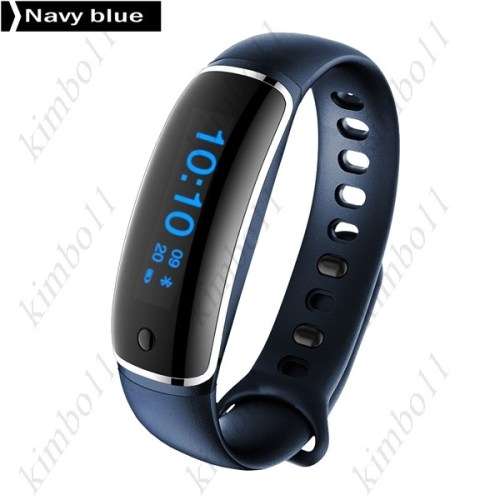 M4 Smart Bracelet Blood Pressure Heart Rate Mileage Calorie Sleep Monitor
