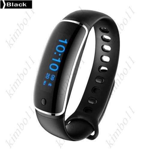 M4 Smart Bracelet Blood Pressure Heart Rate Mileage Calorie Sleep Monitor