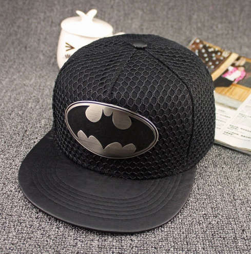 Batman Snapback (5 Colours)