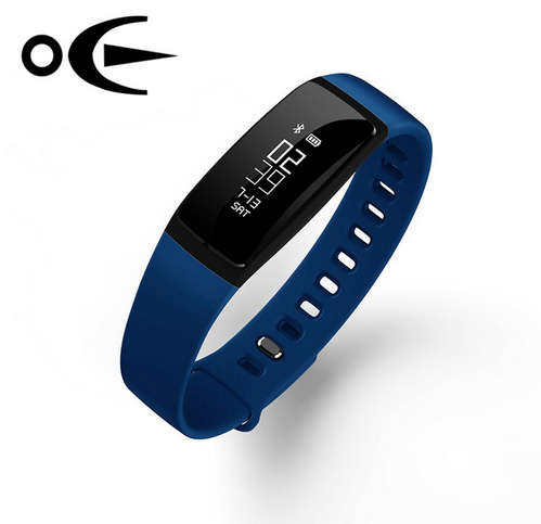 OE Bluetooth Smart Watch Blood Pressure Monitor For IOS Android (3 Colours)