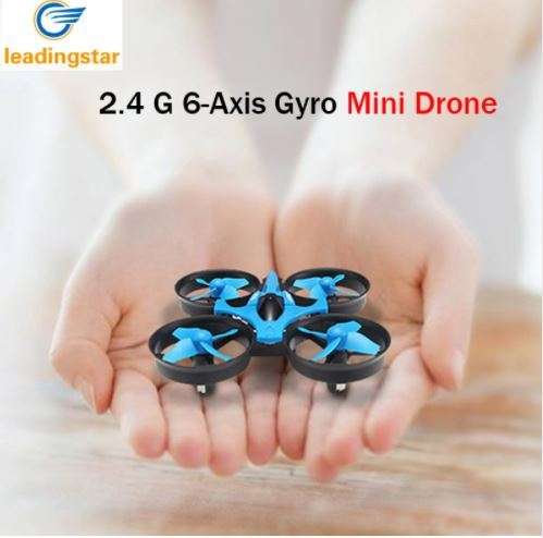 JJRC H36 Mini Drone 2.4G 4CH 6-Axis Gyro RC Quadcopter Headless Mode RTF Drone
