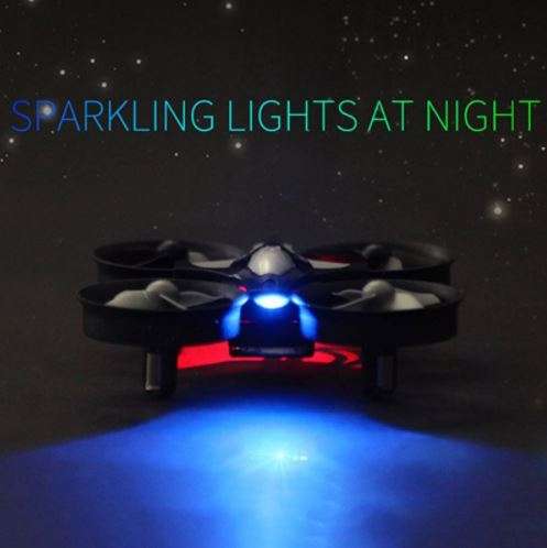 JJRC H36 Mini Drone 2.4G 4CH 6-Axis Gyro RC Quadcopter Headless Mode RTF Drone