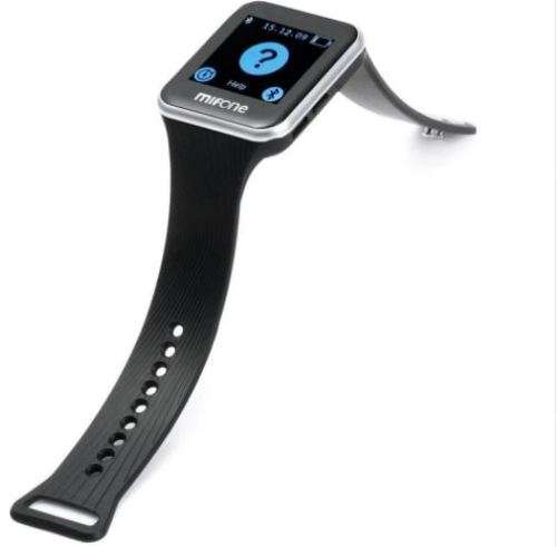 MIFONE W15 Bluetooth Fitness Tracker Smart Watch For IOS Android