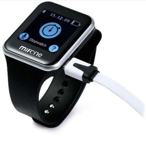 MIFONE W15 Bluetooth Fitness Tracker Smart Watch For IOS Android