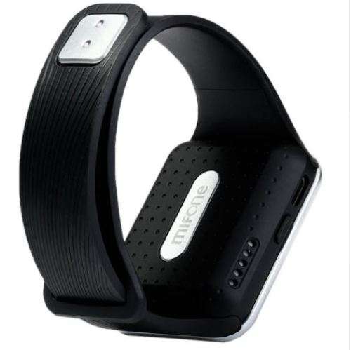 MIFONE W15 Bluetooth Fitness Tracker Smart Watch For IOS Android