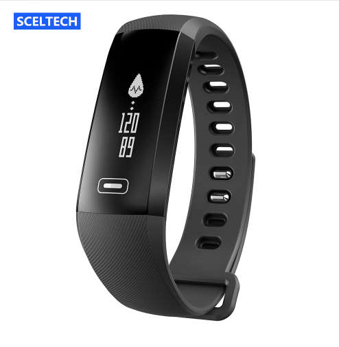 SCELTECH Smart Band M2 For iOS Android (3 Colours)