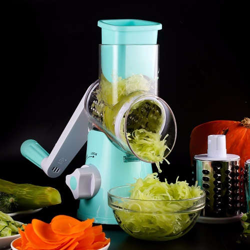 Manual Hand Speedy Mandoline Vegetable Slicer