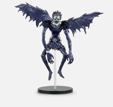 Death Note Ryuuku Action Figure 18cm