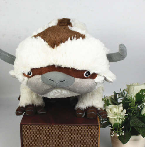 Avatar Last Airbender Appa Plush Soft Toy (Size 45cm or 55cm)