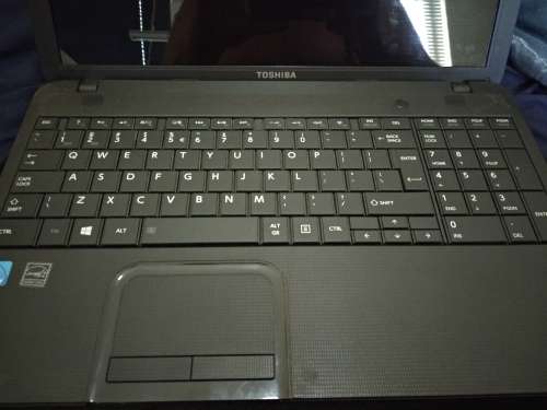 Toshiba Satellite Pro C850 (Please Read)(LOCAL)