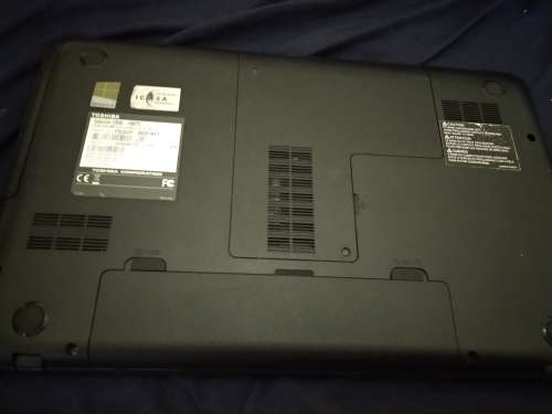 Toshiba Satellite Pro C850 (Please Read)(LOCAL)