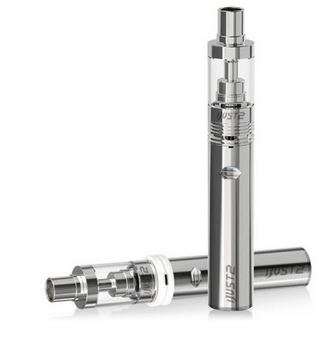 Original Eleaf iJust 2 Stainless Steel E-Cigarette Kit