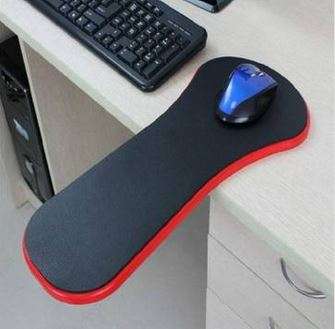 Computer Arm Rest Mouse Pad
