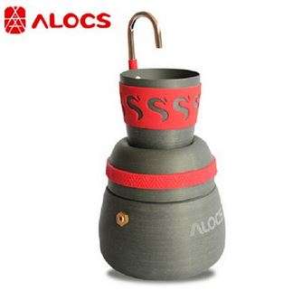 Outdoor Coffee Stove