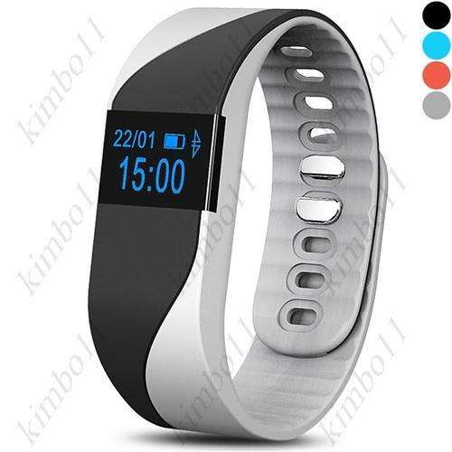 M2S Smart Bracelet with OLED Display and Heart Rate Monitor