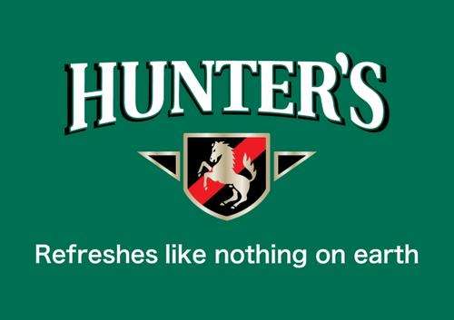 Hunters pack