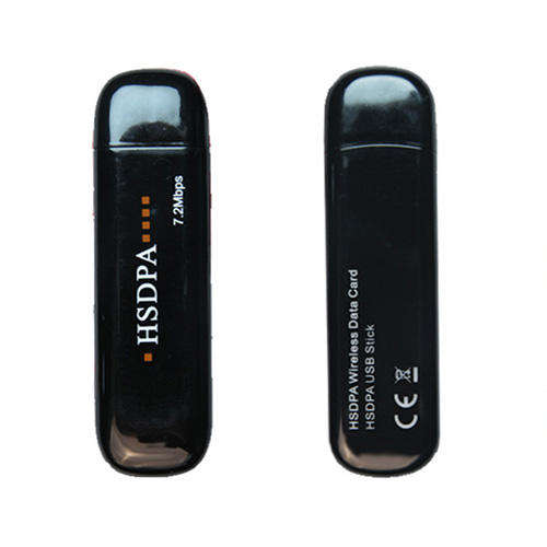 3G HSDPA with Micro SD