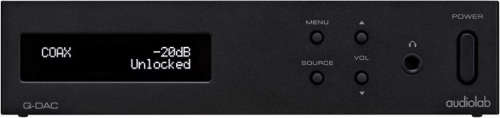 NEVER OPENED - Audiolab Q-DAC