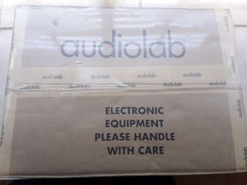 NEVER OPENED - Audiolab Q-DAC