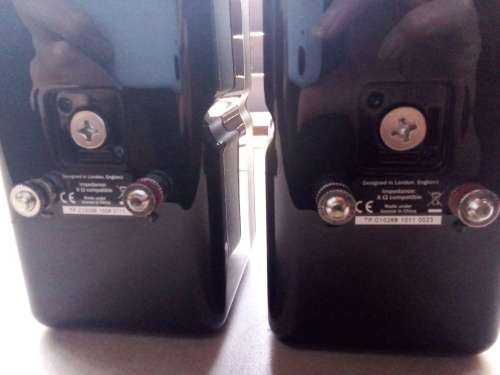 Minx Satellites - Min20 (1 x pair)