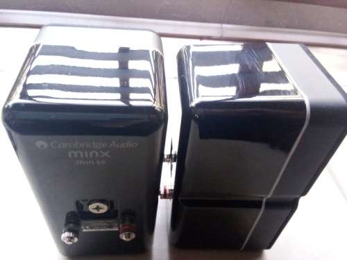 Minx Satellites - Min20 (1 x pair)