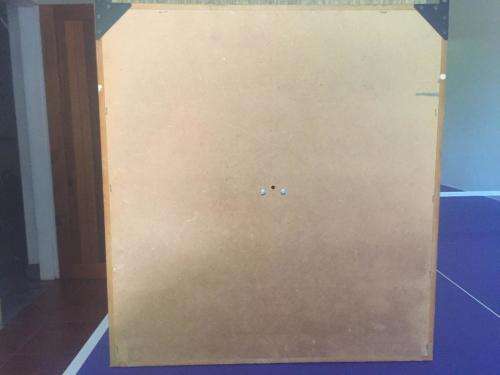 Shoot Club Competition Dartboard & Matching Cabinet