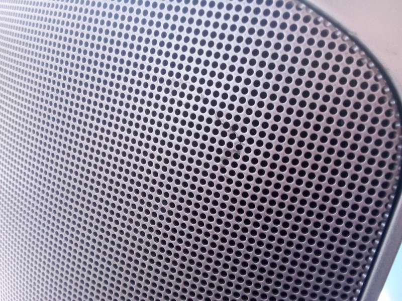 B & W LM1 Speakers Turquoise (1 x Pair)