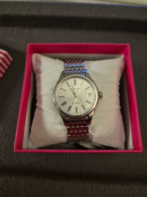 Hamilton Valiant Classic Automatic - NO RESERVE