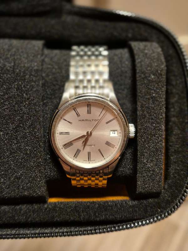 Hamilton Valiant Classic Automatic - NO RESERVE