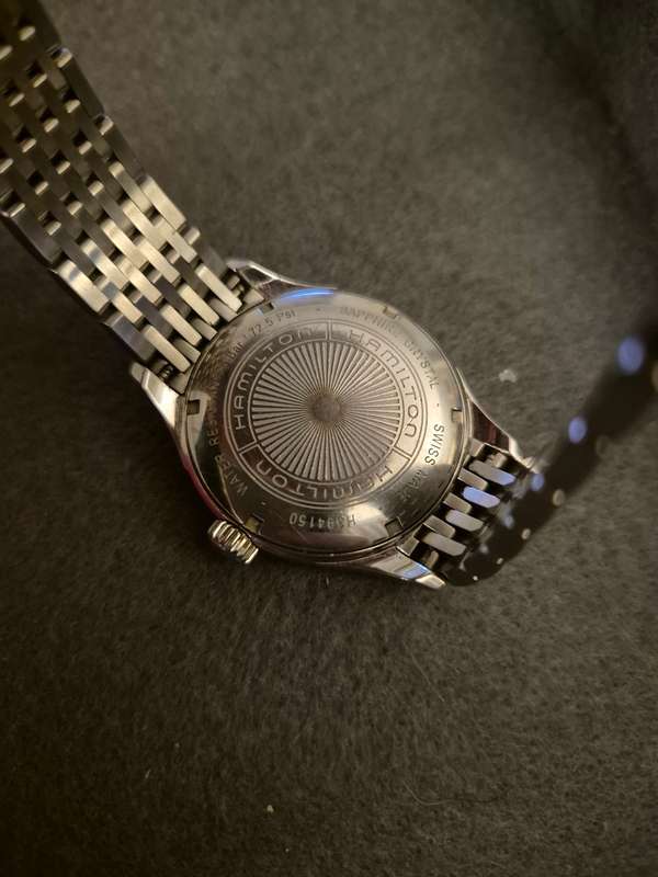 Hamilton Valiant Classic Automatic - NO RESERVE