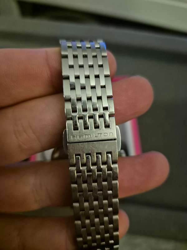 Hamilton Valiant Classic Automatic - NO RESERVE