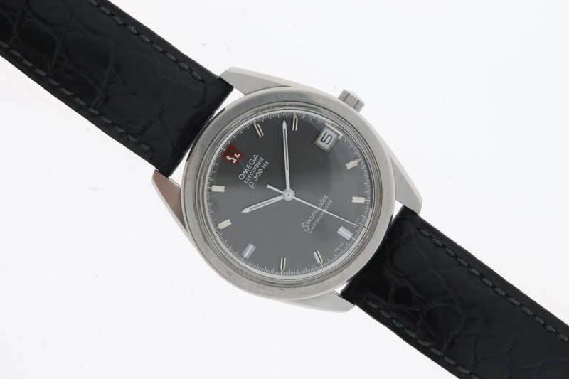 Omega Seamaster f300hz Chronometer