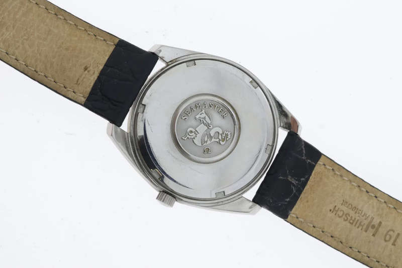 Omega Seamaster f300hz Chronometer