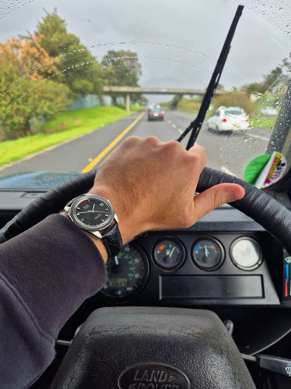 Omega Seamaster f300hz Chronometer